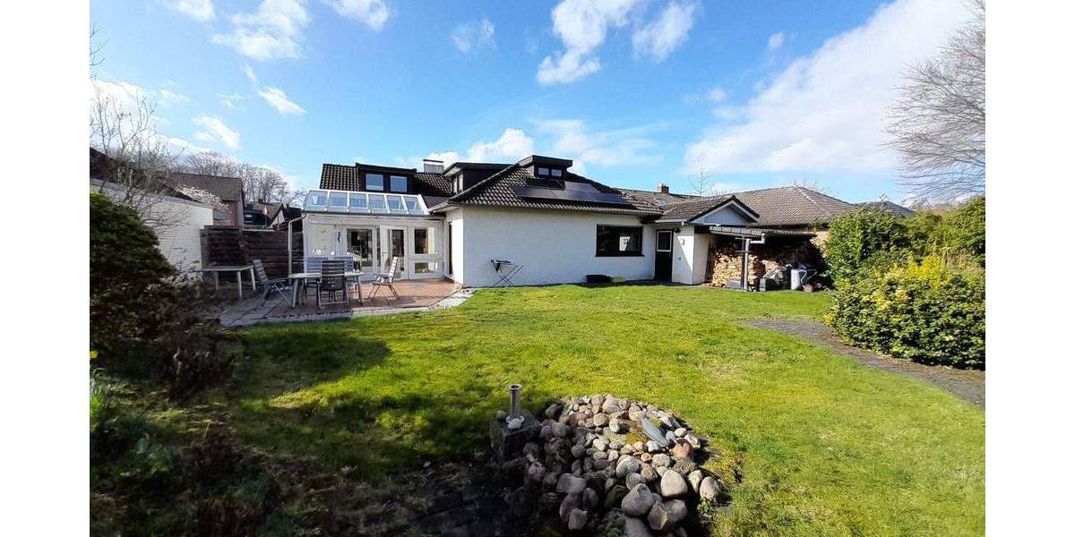 Bungalow Nordhorn Bakelde - 6 Zimmer, 185 m&sup2;, 358.000&euro; | Angebot:25896084