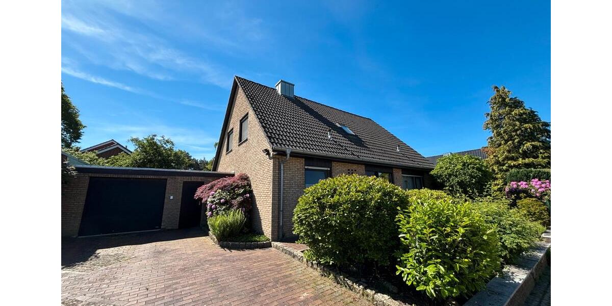 Einfamilienhaus Lingen (Ems) Damaschke - 6.5 Zimmer, 148 m&sup2;, 419.000&euro; | Angebot:27290728