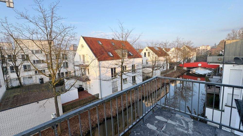 Etagenwohnung Nordhorn - 2 Zimmer, 58 m&sup2;, 199.900&euro; | Angebot:25726511