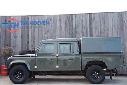 Land Rover Defender 281.468 km 24.950 &euro; Bad Bentheim 48455