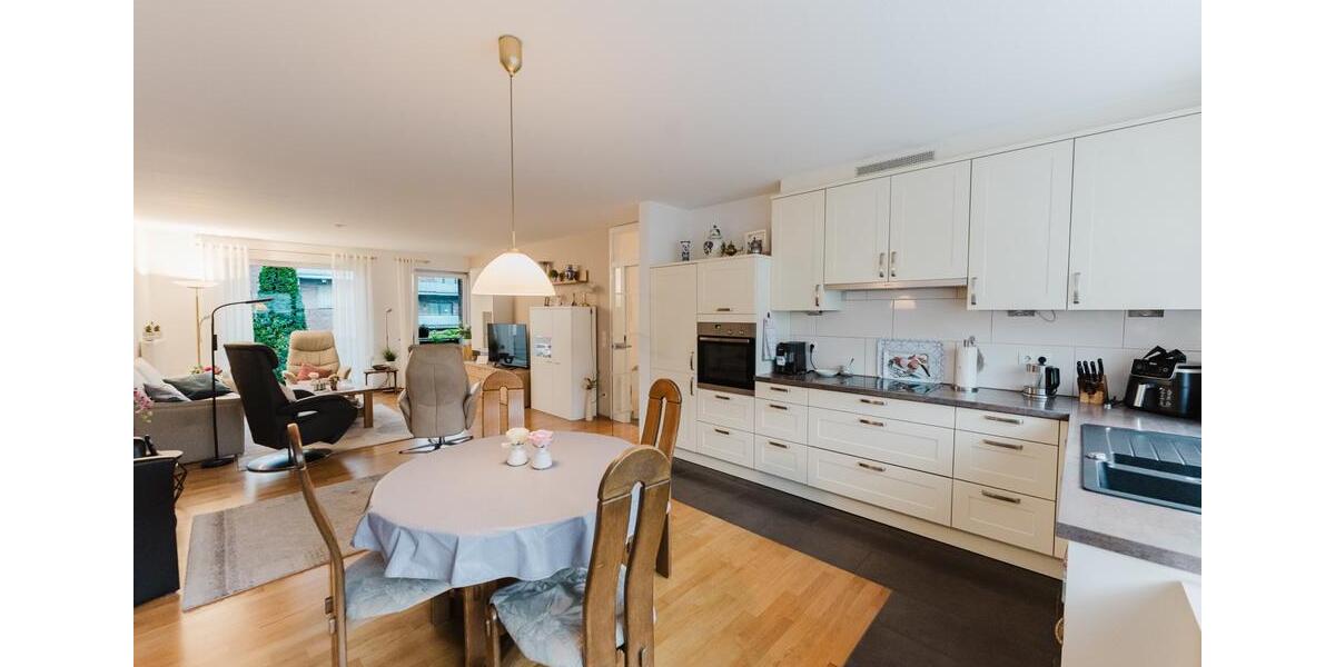 Etagenwohnung Nordhorn - 3 Zimmer, 102 m&sup2;, 370.000&euro; | Angebot:27299689