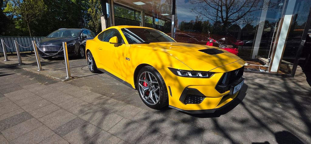 Ford Mustang 7.983 km 53.990 &euro; Gronau 48599