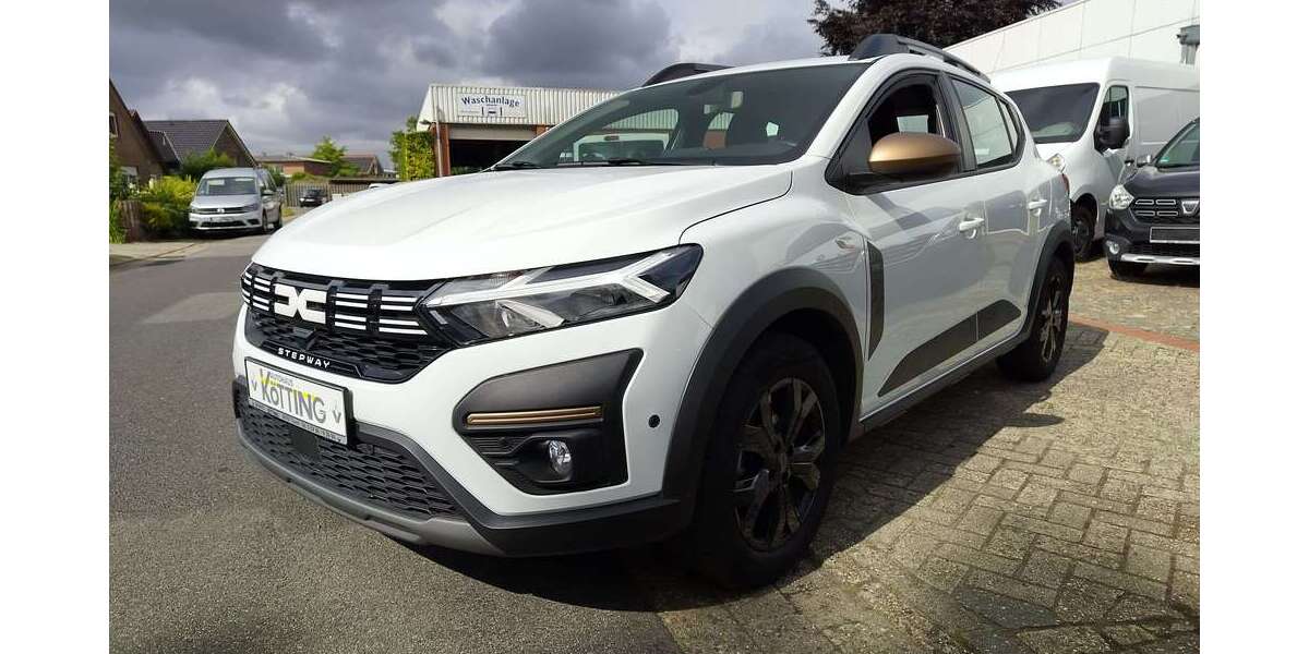 Dacia Sandero 43.500 km 16.900 &euro; Twist 49767