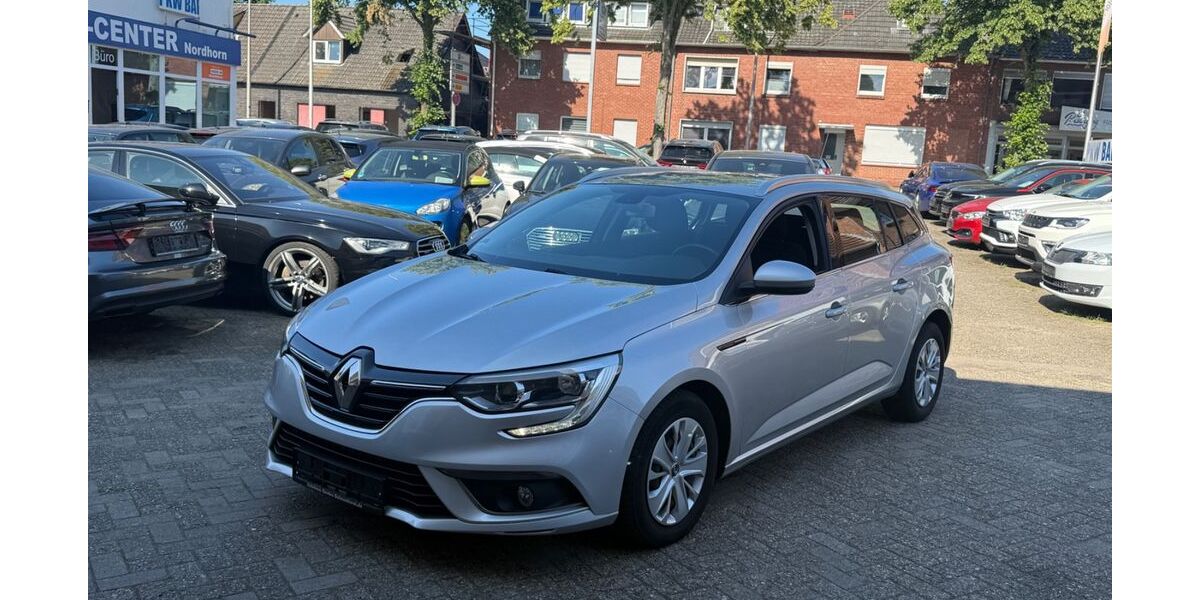 Renault Megane 129.000 km 7.999 &euro; Nordhorn 48529