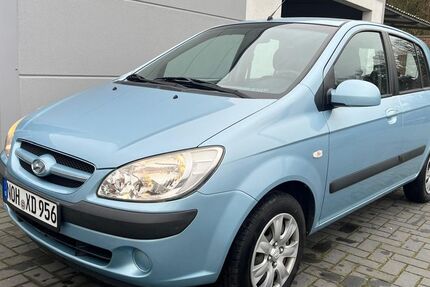 Hyundai Getz 117.516 km 2.800 &euro; Nordhorn 48527