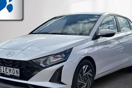 Hyundai i20 3.848 km 18.980 &euro; Salzbergen 48499