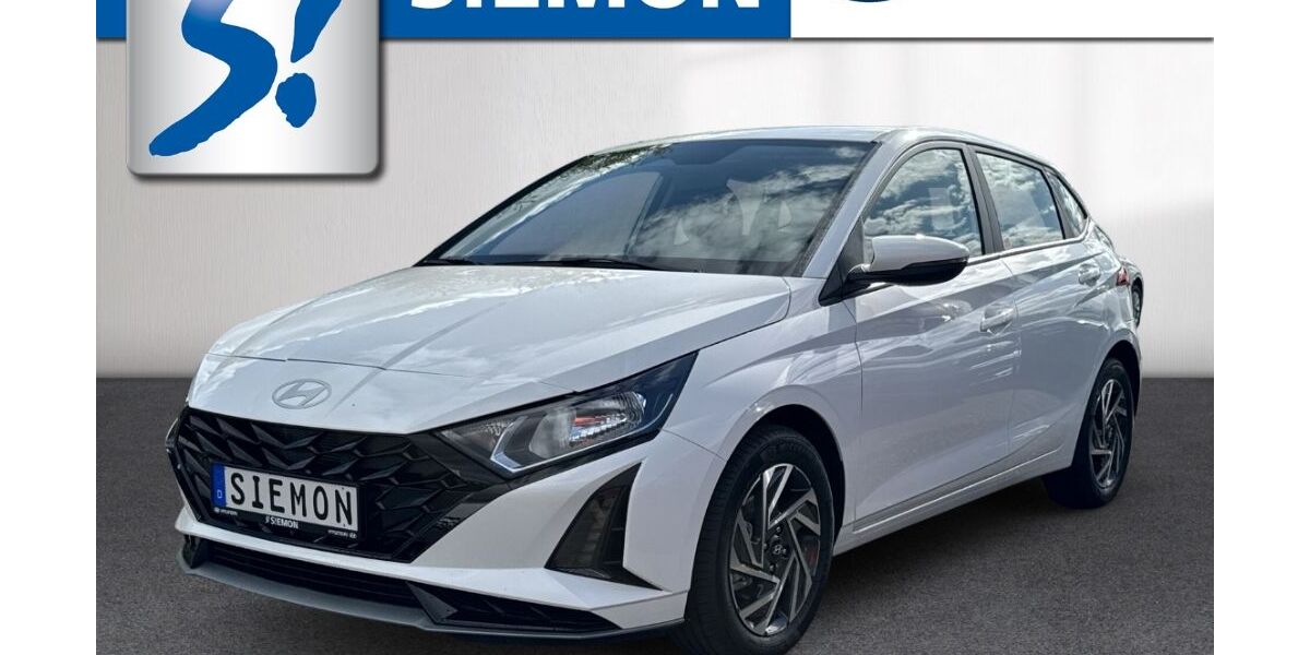 Hyundai i20 3.848 km 18.980 &euro; Salzbergen 48499