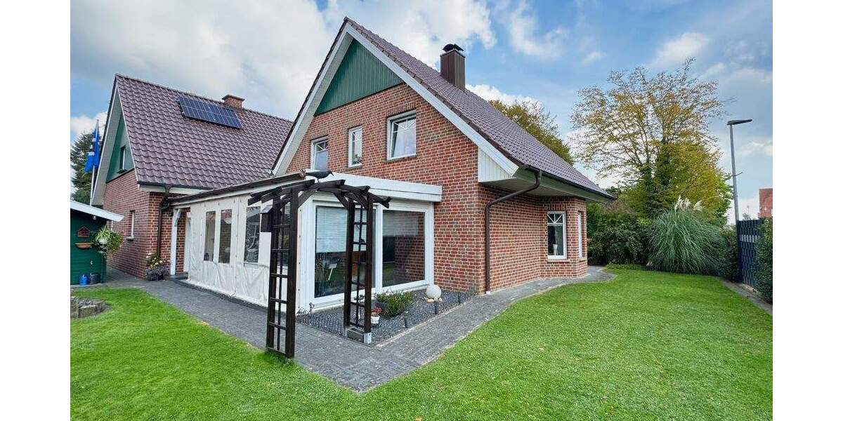 Doppelhaushälfte Neuenhaus - 4 Zimmer, 118 m&sup2;, 304.900&euro; | Angebot:25666758