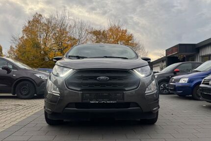 Ford EcoSport 96.000 km 11.450 &euro; Nordhorn 48529