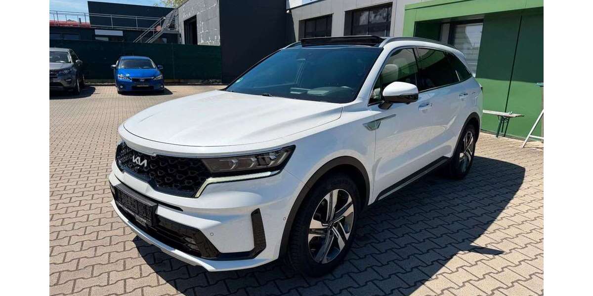 Kia Sorento 142.042 km 28.499 &euro; Nordhorn 48531