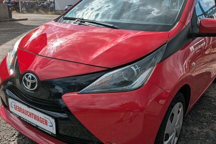 Toyota Aygo (X) 65.184 km 5.500 &euro; Gronau/Westf. 48599