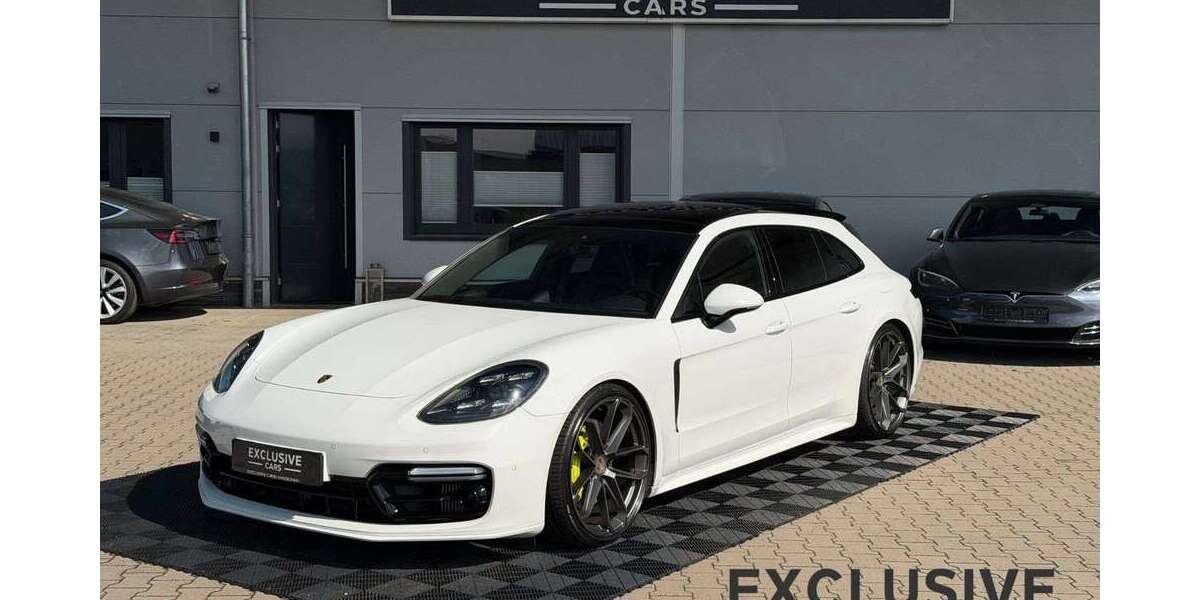Porsche Panamera 118.888 km 57.500 &euro; Emsbüren 48488