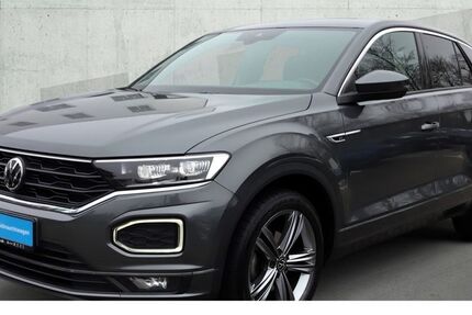 VW T-Roc 33.940 km 23.949 &euro; Lingen 49808