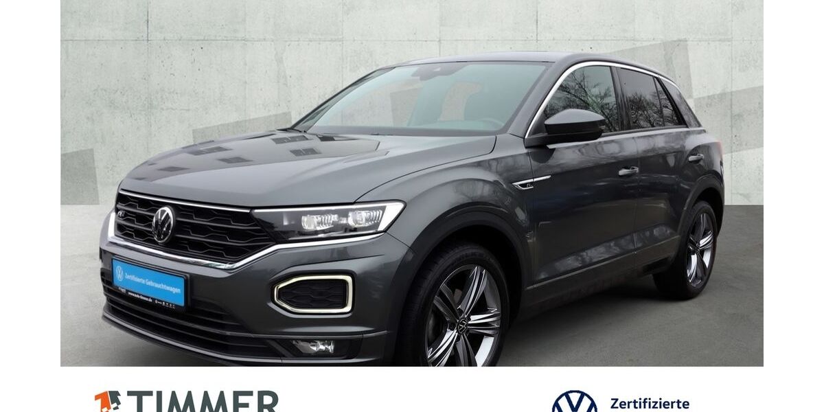 VW T-Roc 33.940 km 23.949 &euro; Lingen 49808