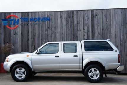 Nissan Navara 214.393 km 7.750 &euro; Bad Bentheim 48455