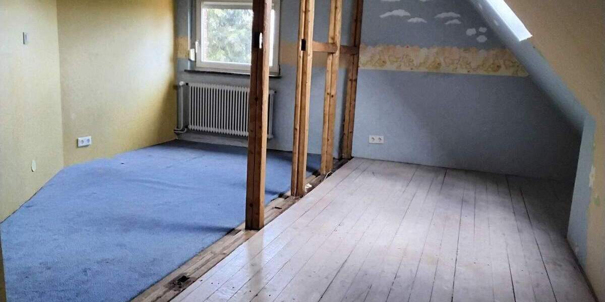 Doppelhaushälfte Bad Bentheim Gildehaus - 5 Zimmer, 147 m&sup2;, 165.000&euro; | Angebot:25695032