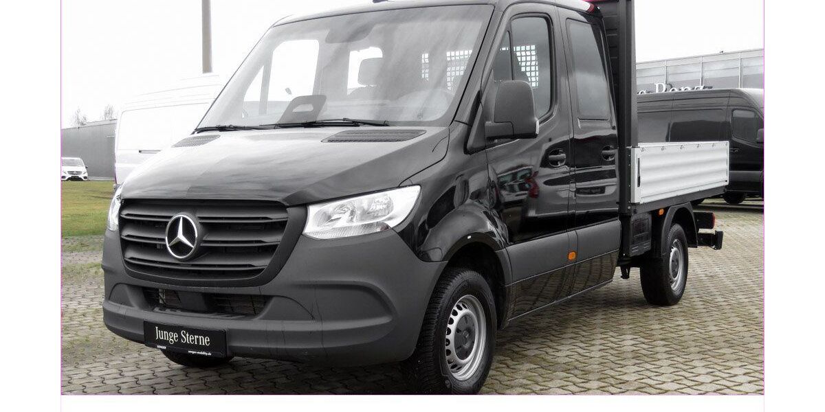 Mercedes-Benz Sprinter 12.300 km 41.591 &euro; Wietmarschen 49835