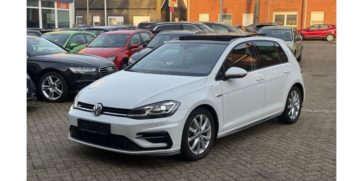 VW Golf 98.000 km 16.999 &euro; Nordhorn 48529