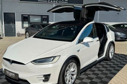 Tesla Model X 106.777 km 37.950 &euro; Emsbüren 48488