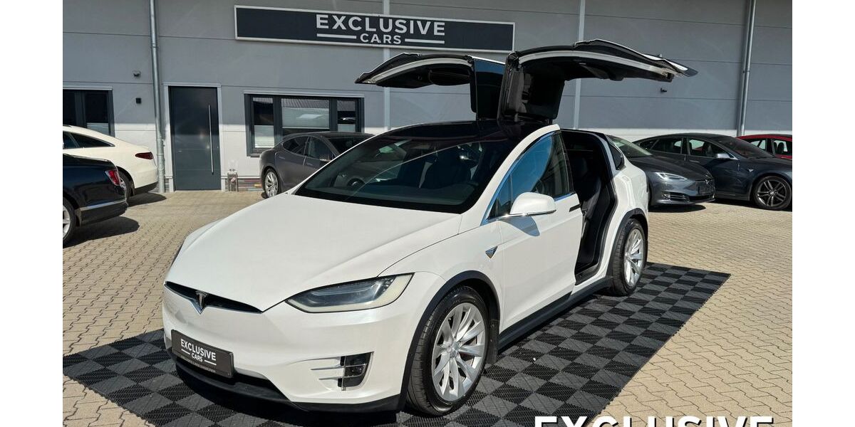 Tesla Model X 106.777 km 37.950 &euro; Emsbüren 48488
