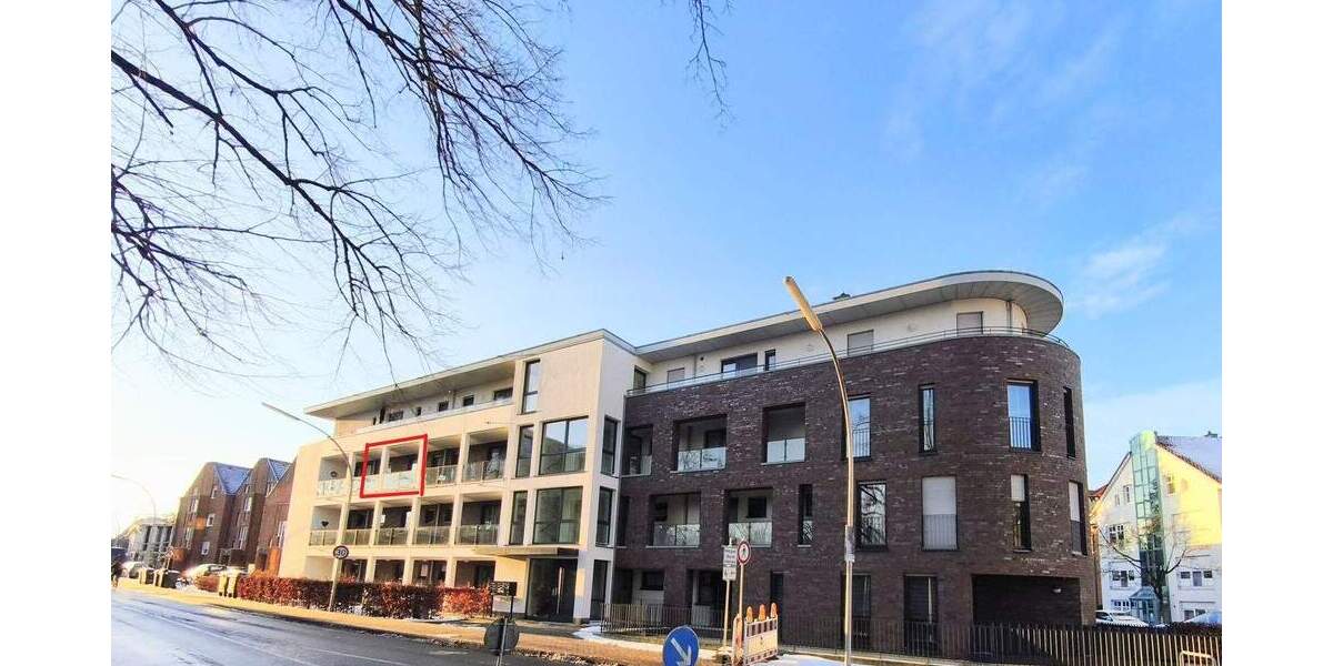 Etagenwohnung Lingen (Ems) Lingen - 2 Zimmer, 291.000&euro; | Angebot:25660501