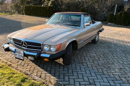 Mercedes-Benz SL 380 138.000 km 23.500 &euro; Emlichheim 49824