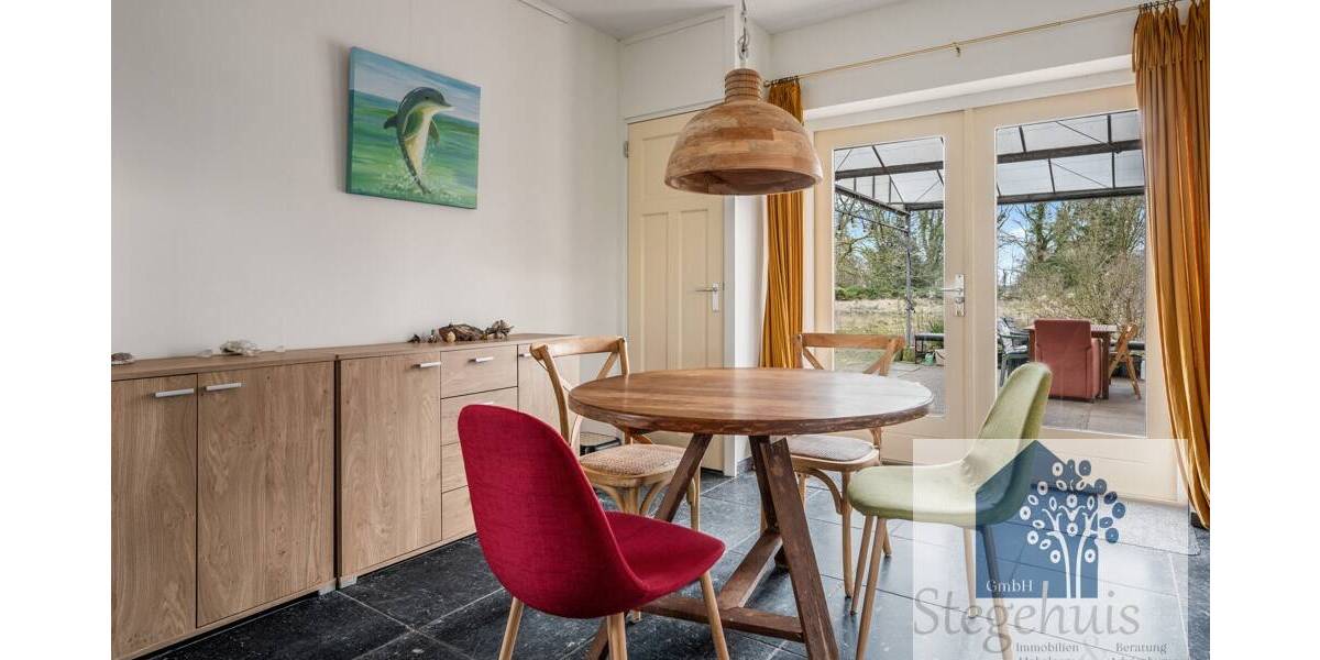 Einfamilienhaus Nordhorn Hestrup - 6 Zimmer, 130 m&sup2;, 450.000&euro; | Angebot:25775423