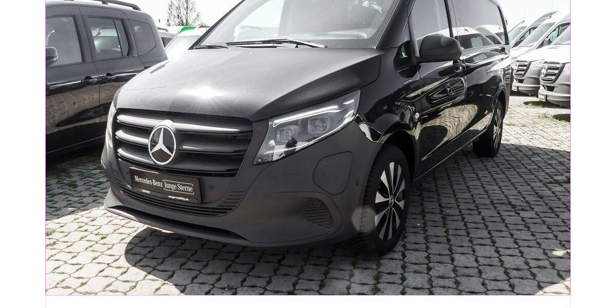 Mercedes-Benz eVito 3.360 km 38.021 &euro; Wietmarschen 49835