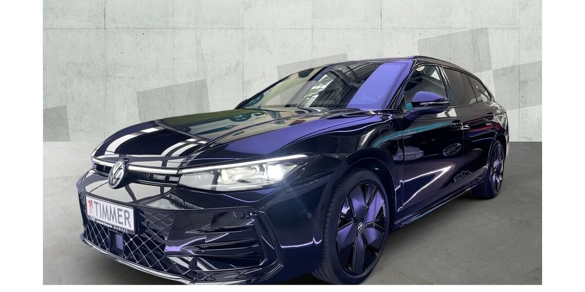 VW Passat Variant 2.999 km 66.222 &euro; Lingen 49808