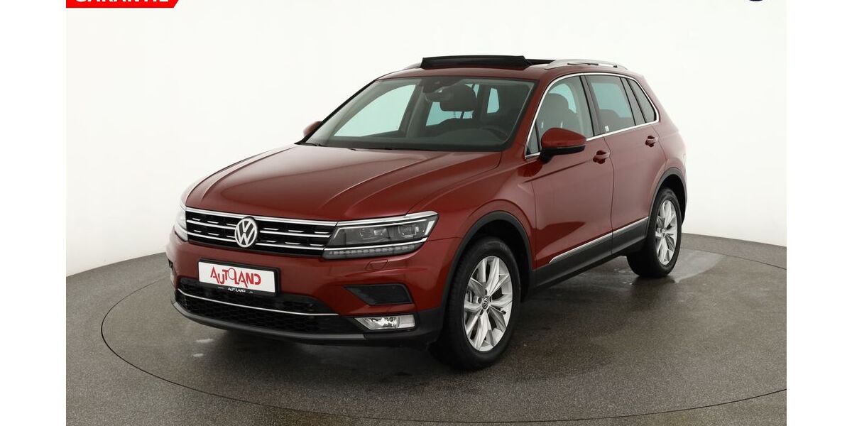 VW Tiguan 42.894 km 26.890 &euro; Wietmarschen 49835