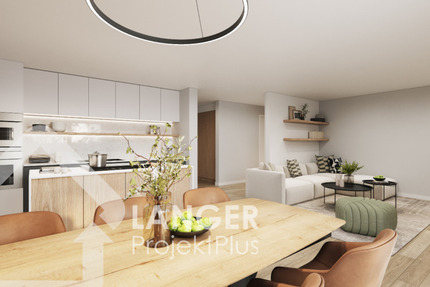 Wohnung Lingen (Ems) Damaschke - 3 Zimmer, 88 m&sup2;, 1.010&euro; | Angebot:23144369