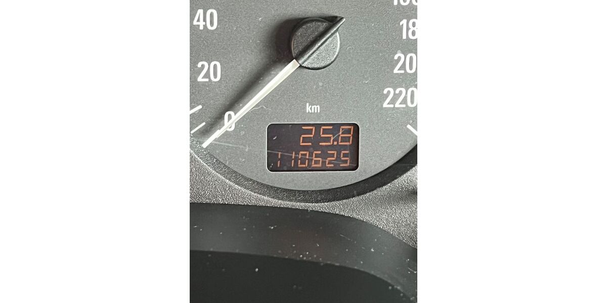 Opel Zafira 111.000 km 3.200 &euro; Ochtrup 48607