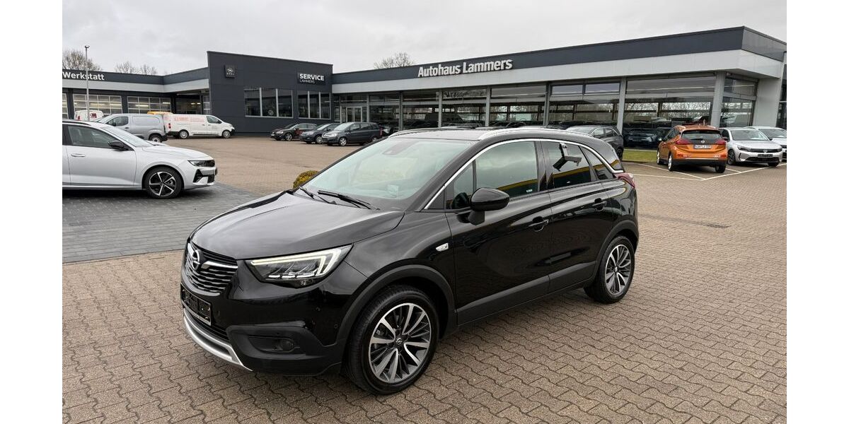 Opel Crossland (X) 86.000 km 11.290 &euro; Wietmarschen / Lohne 49835