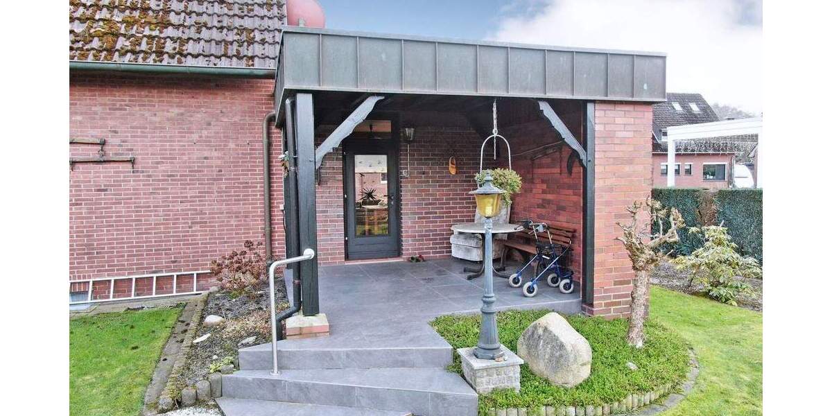 Einfamilienhaus Nordhorn Klausheide - 5 Zimmer, 116 m&sup2;, 228.000&euro; | Angebot:25697727