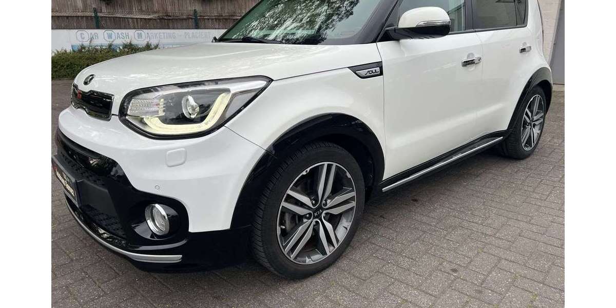 Kia Soul 47.000 km 14.499 &euro; Gronau 48599