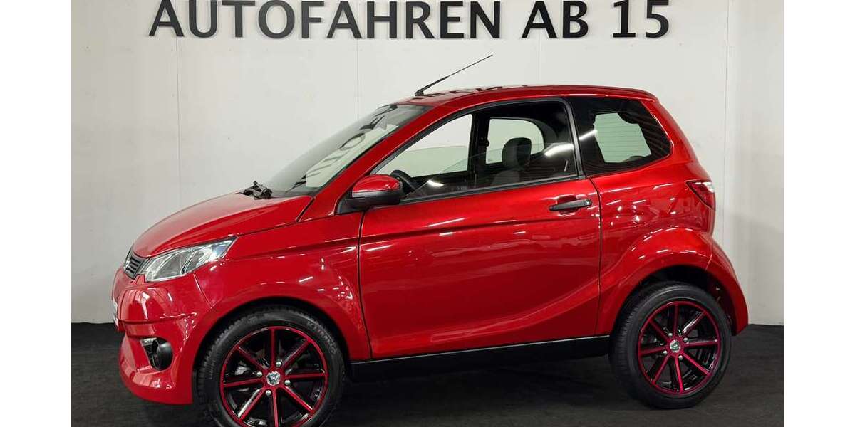 Aixam City 12.346 km 11.750 &euro; Gronau 48599