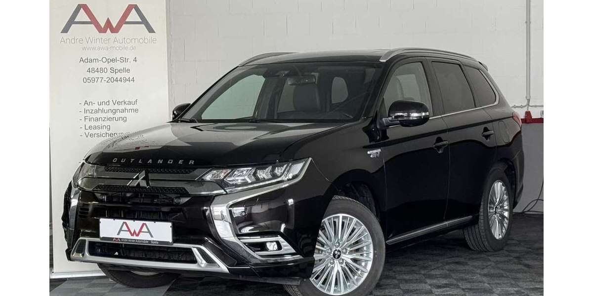 Mitsubishi Outlander 126.610 km 18.980 &euro; Spelle 48480