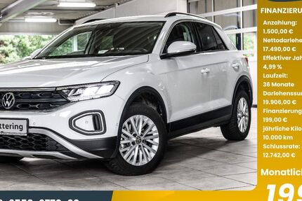 VW T-Roc 52.412 km 18.990 &euro; Schüttorf 48465