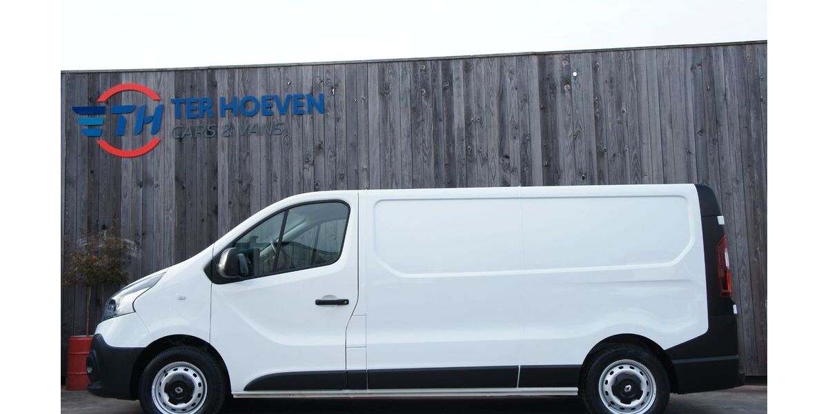 Renault Trafic 123.057 km 12.950 &euro; Bad Bentheim 48455