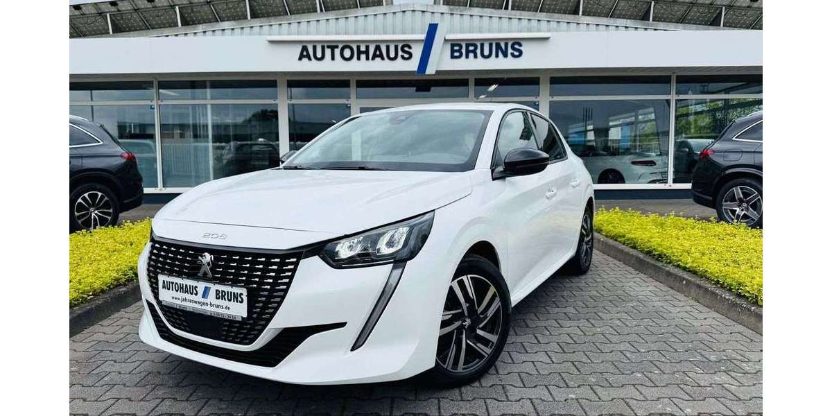 Peugeot 208 12.885 km 17.995 &euro; Neuenkirchen 48485