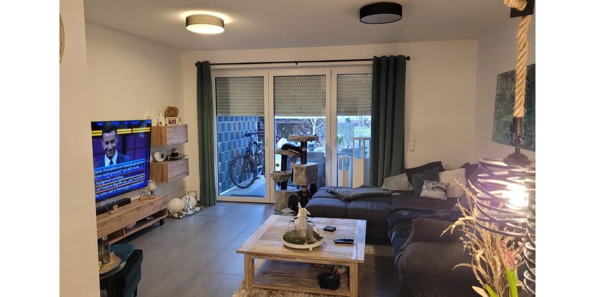 Erdgeschoßwohnung Lingen (Ems) - 3 Zimmer, 85 m&sup2;, 770&euro; | Angebot:26012816