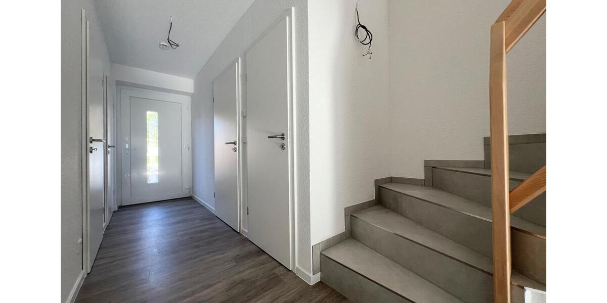 Reihenhaus Bad Bentheim - 3 Zimmer, 96 m&sup2;, 1.150&euro; | Angebot:25866626