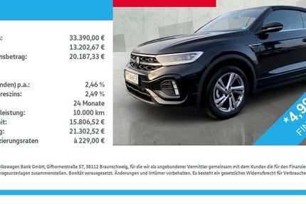 VW T-Roc 22.005 km 32.790 &euro; Nordhorn 48529