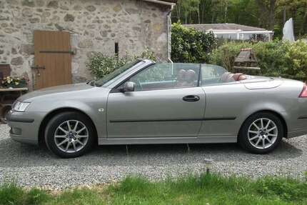 Saab 9-3 202.000 km 7.500 &euro; Neuenhaus 49828