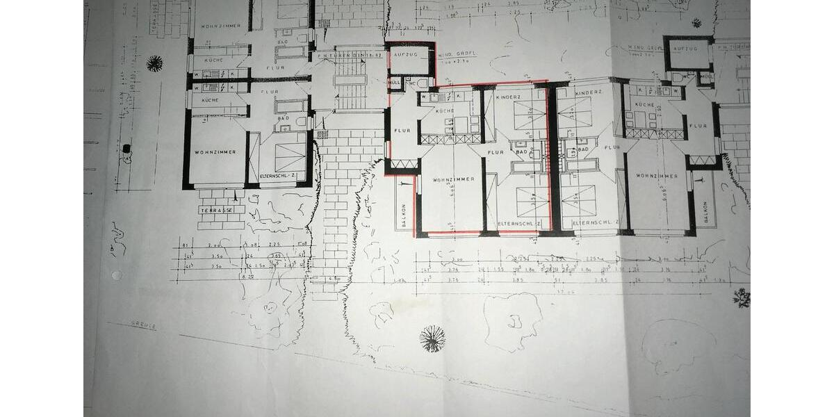 Etagenwohnung Nordhorn - 3 Zimmer, 74 m&sup2;, 188.000&euro; | Angebot:25368744