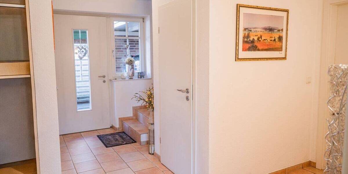 Einfamilienhaus Nordhorn Brandlecht - 6 Zimmer, 188 m&sup2;, 449.000&euro; | Angebot:26572967