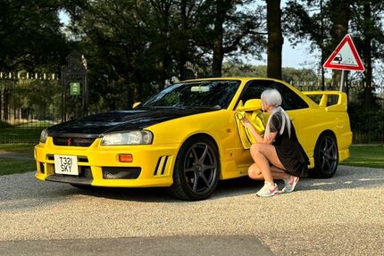 Nissan Skyline 99.870 km 59.899 &euro; Nordhorn 48529