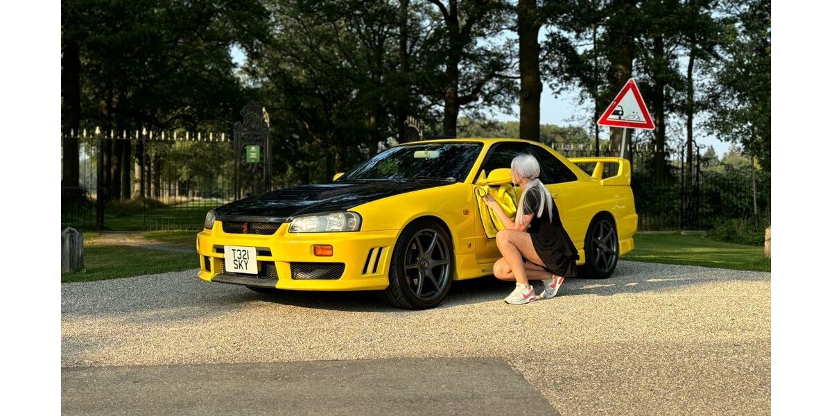 Nissan Skyline 99.870 km 59.899 &euro; Nordhorn 48529