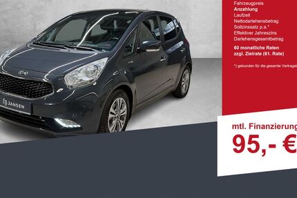 Kia Venga 38.200 km 11.690 &euro; Lingen-Ems 49809