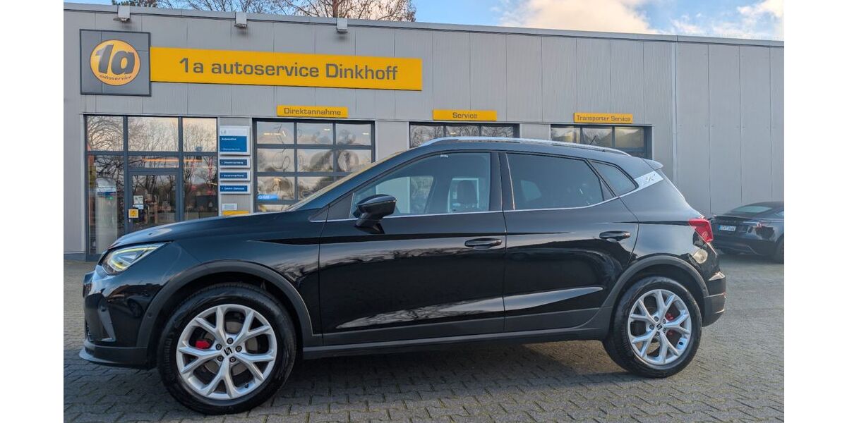 Seat Arona 20.380 km 23.400 &euro; Ochtrup 48607